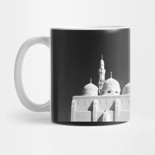 Al Ameen Mosque, Muscat, Oman. Mug